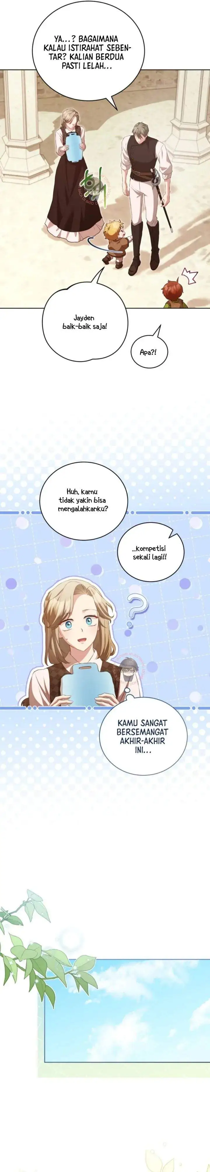 Childcare Diary With the Villain Chapter 15