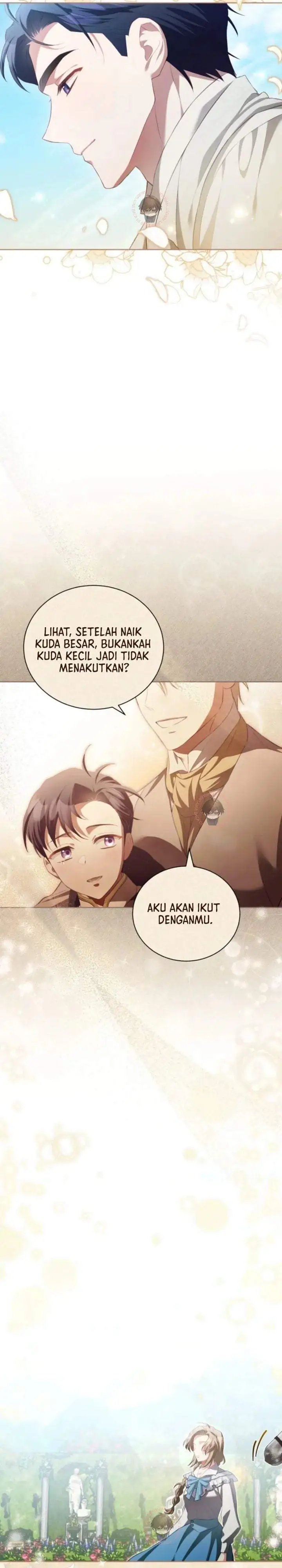 Childcare Diary With the Villain Chapter 15