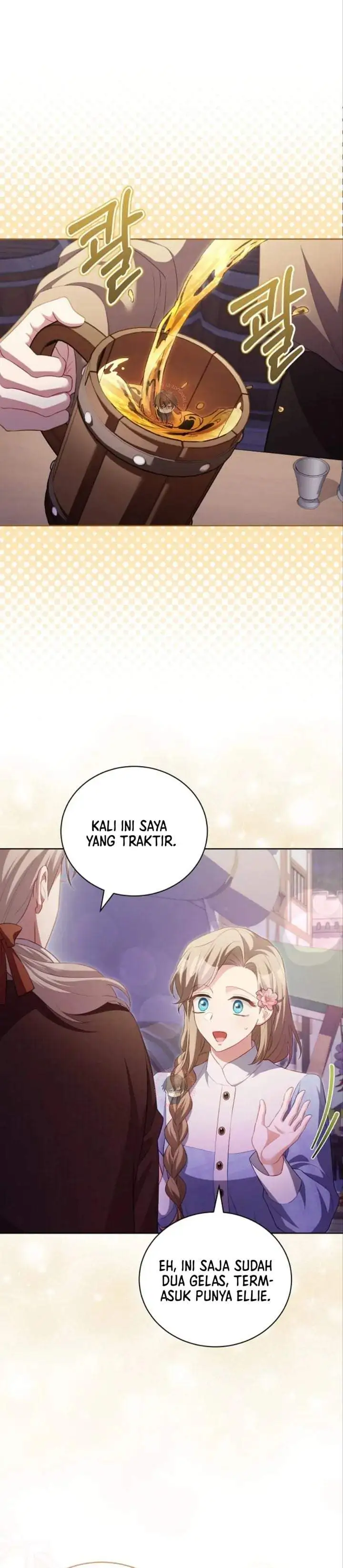Childcare Diary With the Villain Chapter 18