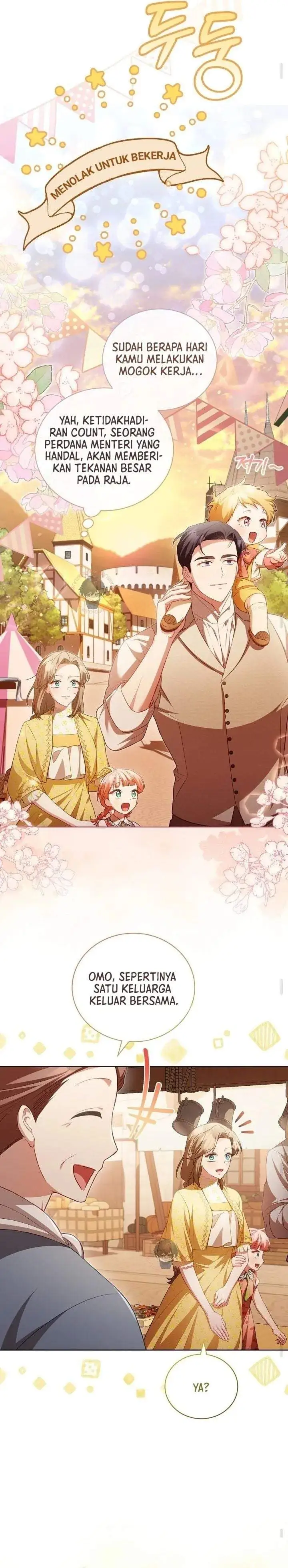 Childcare Diary With the Villain Chapter 19