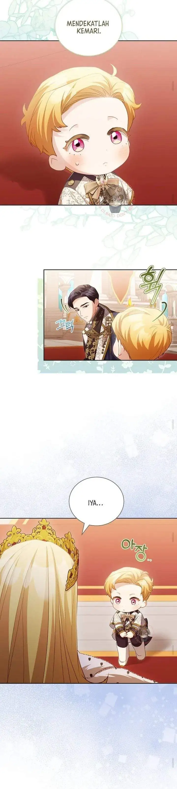 Childcare Diary With the Villain Chapter 19