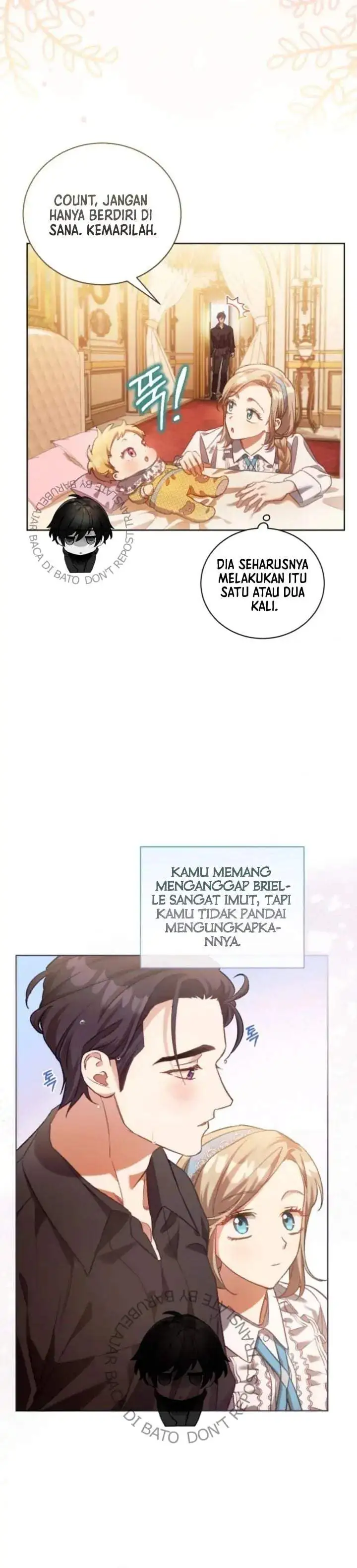 Childcare Diary With the Villain Chapter 2