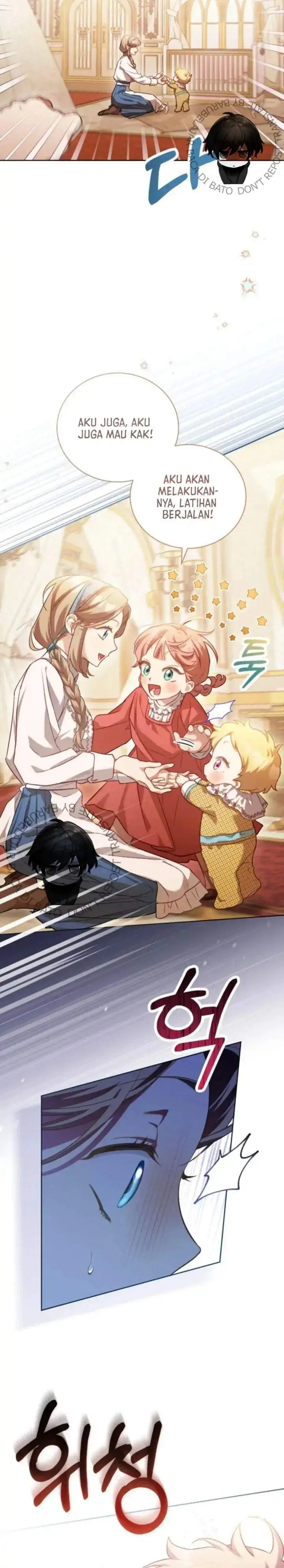 Childcare Diary With the Villain Chapter 2