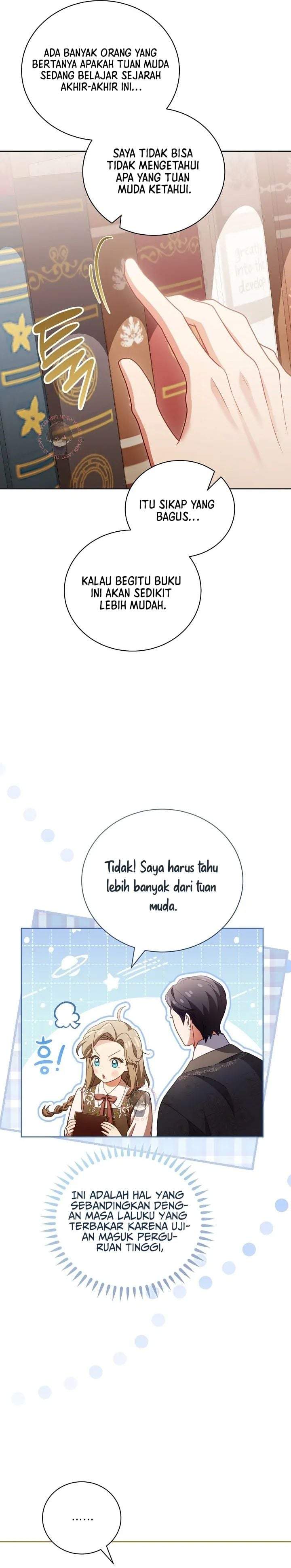 Childcare Diary With the Villain Chapter 20
