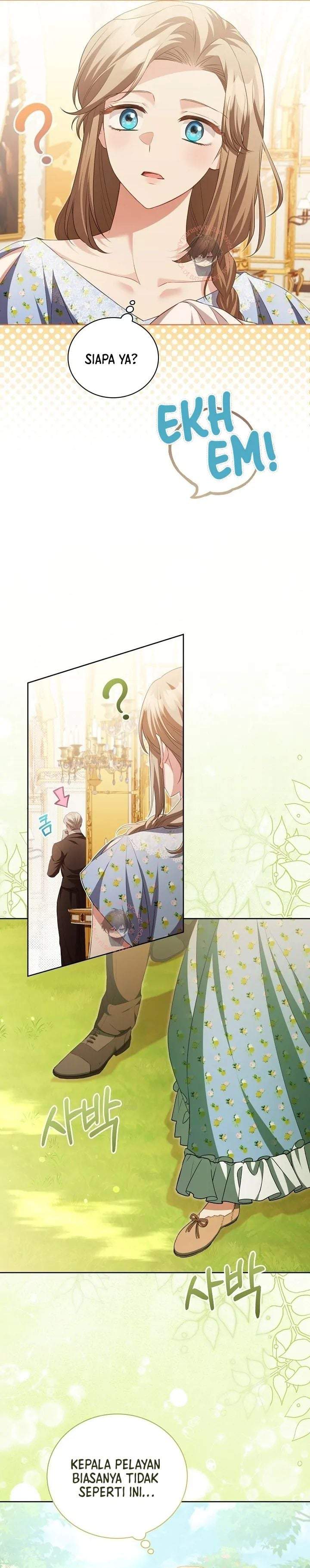 Childcare Diary With the Villain Chapter 20