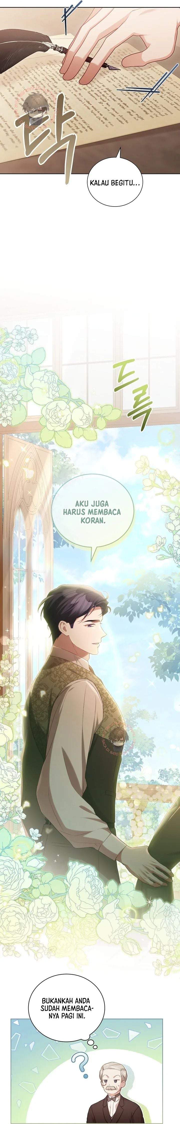 Childcare Diary With the Villain Chapter 20