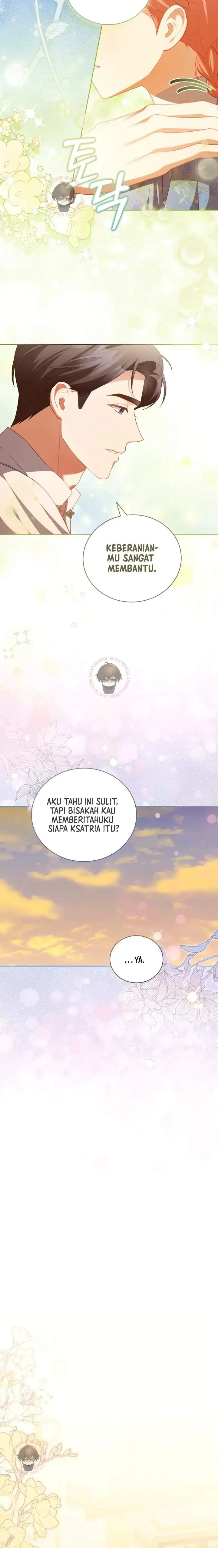 Childcare Diary With the Villain Chapter 21