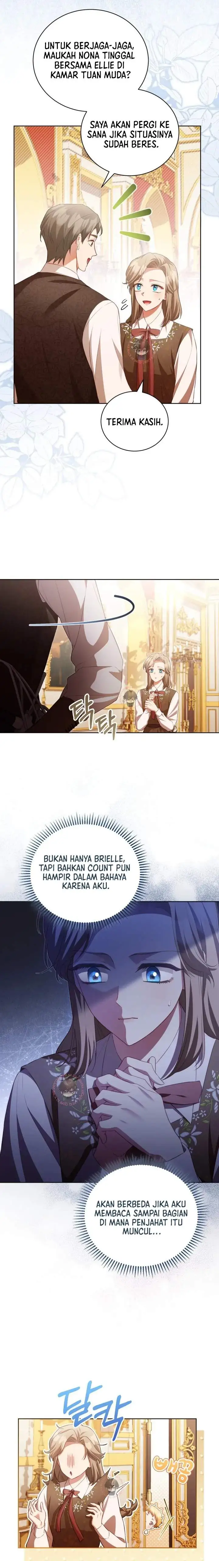 Childcare Diary With the Villain Chapter 21