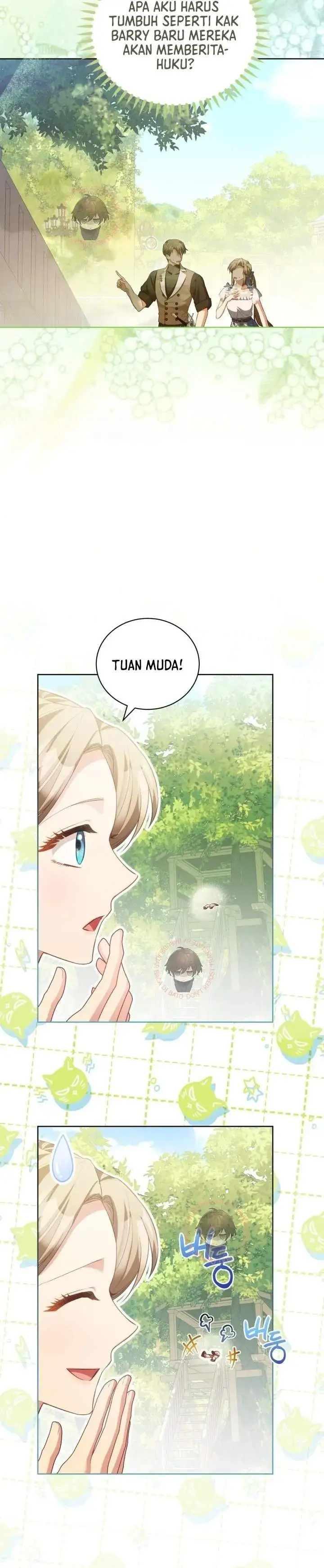 Childcare Diary With the Villain Chapter 24