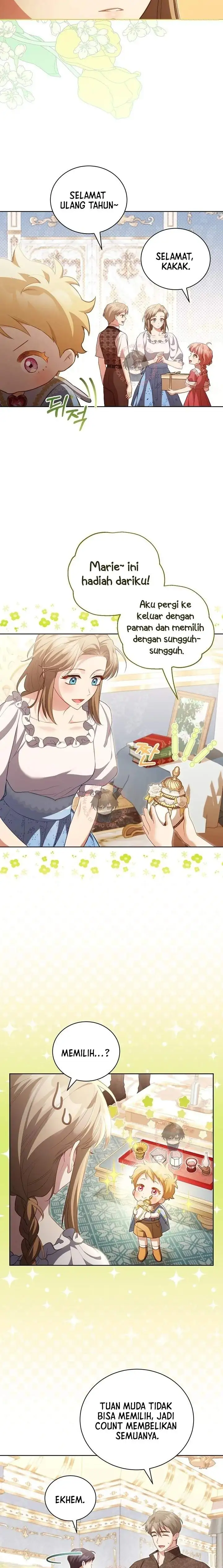 Childcare Diary With the Villain Chapter 25