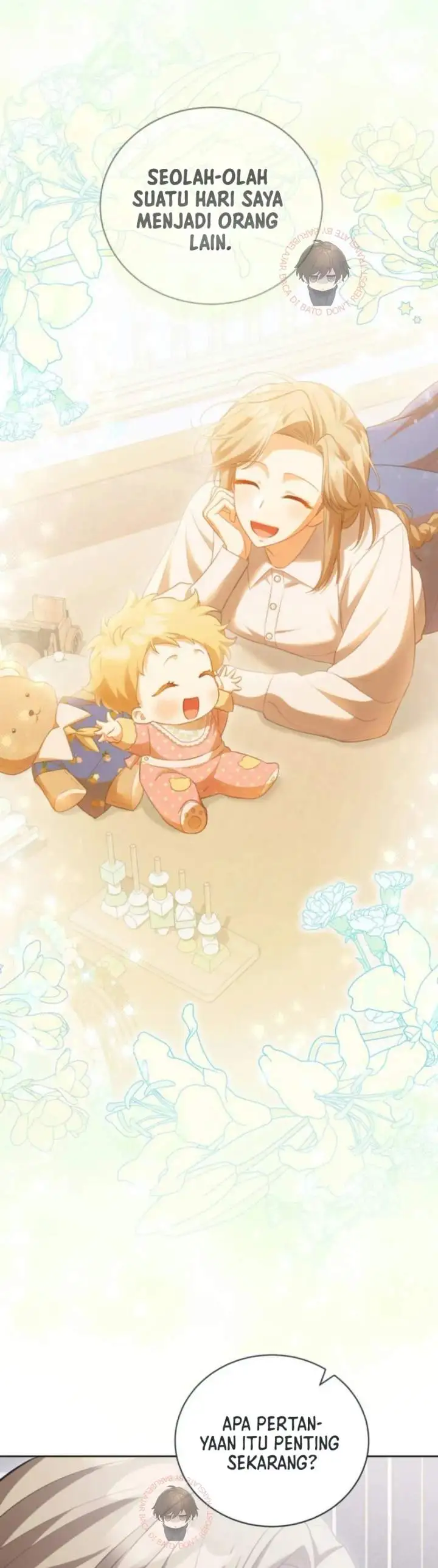 Childcare Diary With the Villain Chapter 27