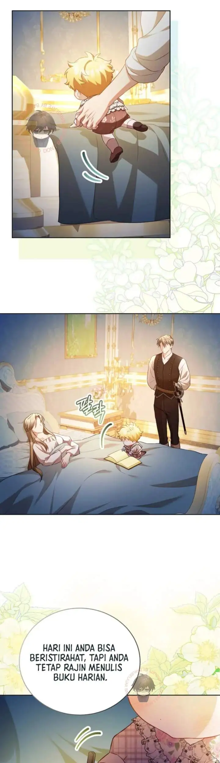 Childcare Diary With the Villain Chapter 28