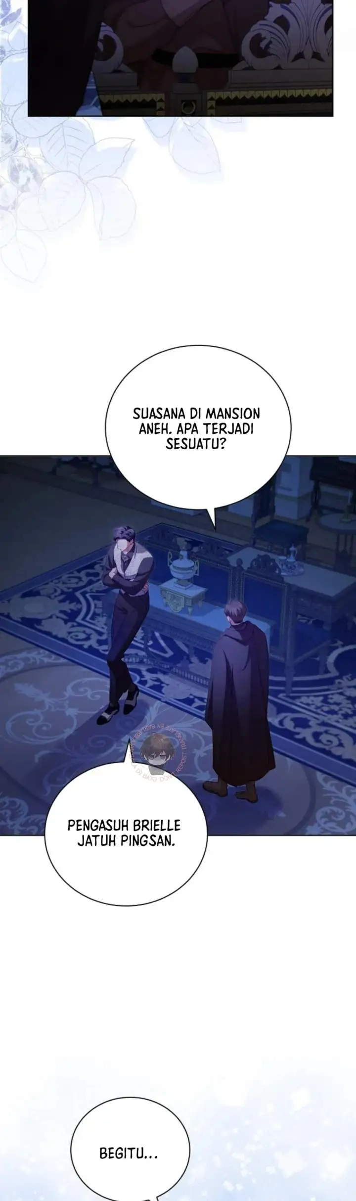 Childcare Diary With the Villain Chapter 28