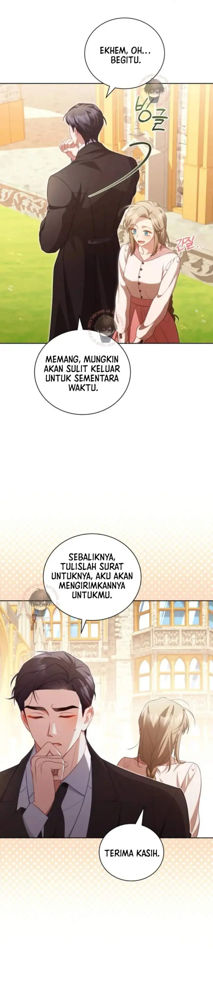 Childcare Diary With the Villain Chapter 29