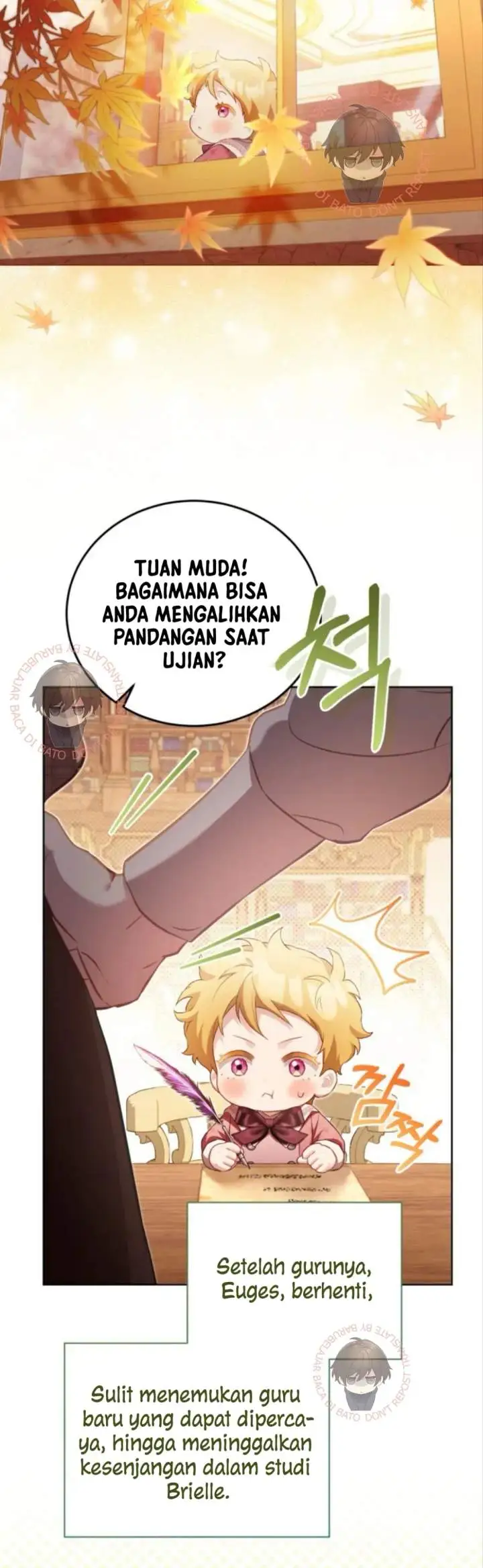 Childcare Diary With the Villain Chapter 30