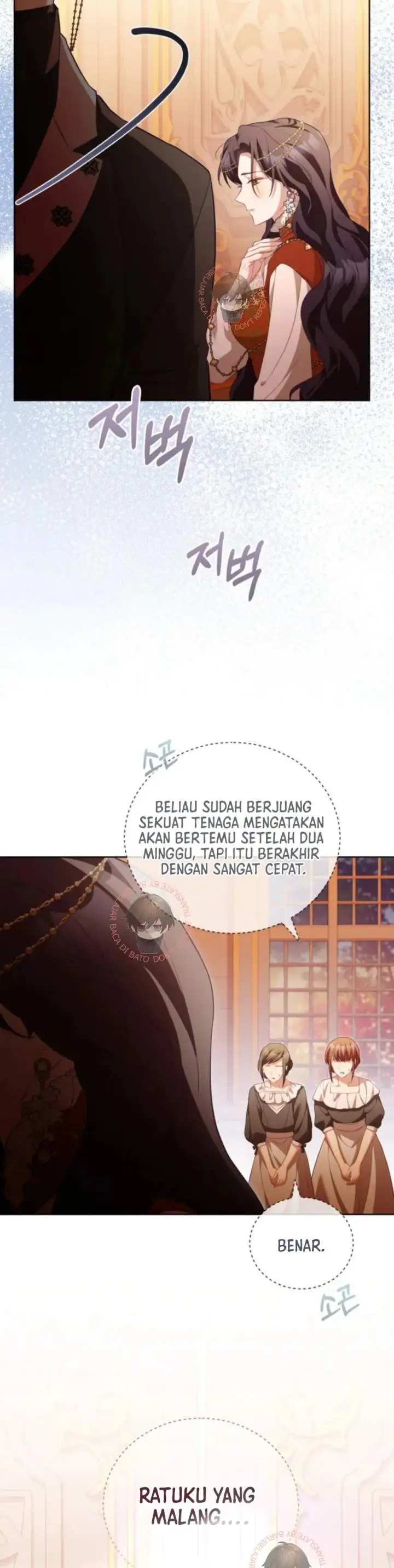 Childcare Diary With the Villain Chapter 30