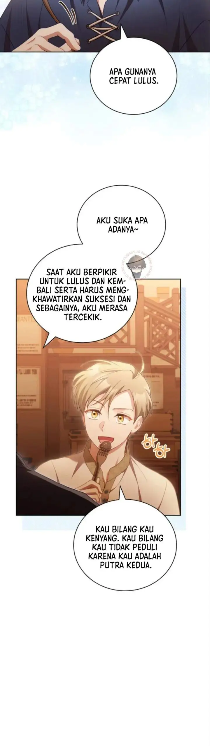 Childcare Diary With the Villain Chapter 30