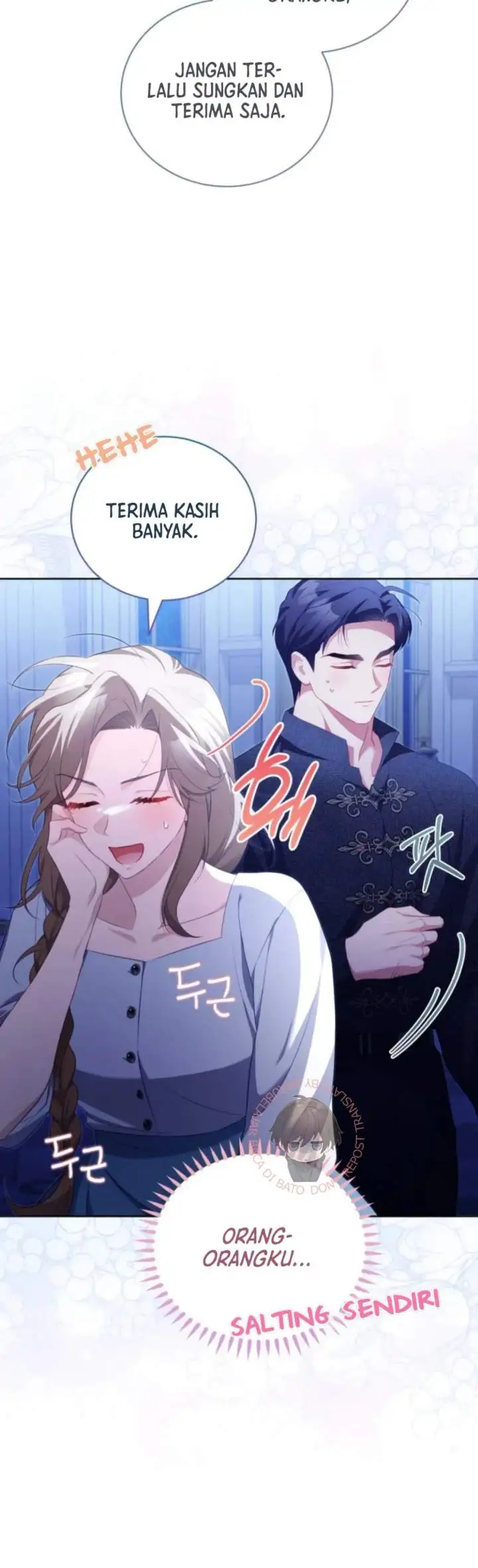 Childcare Diary With the Villain Chapter 31