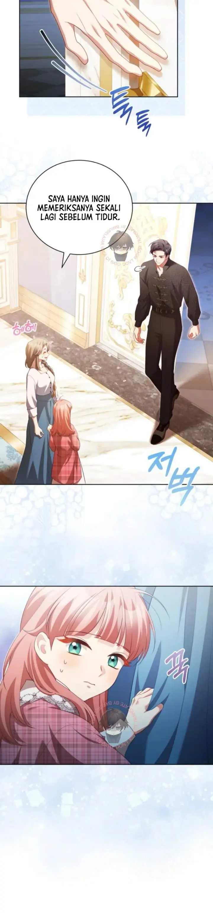 Childcare Diary With the Villain Chapter 31