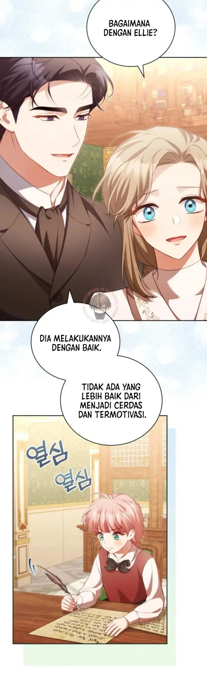 Childcare Diary With the Villain Chapter 32