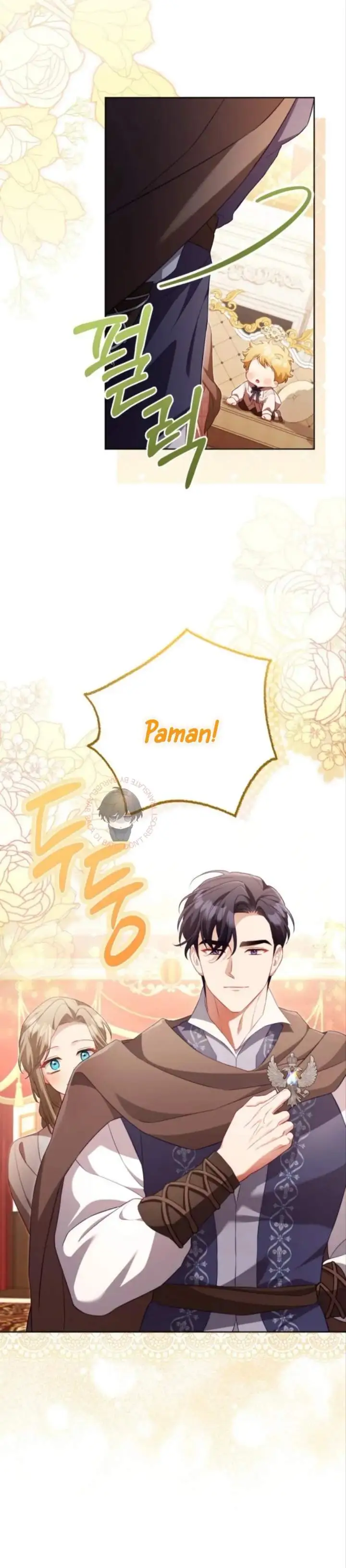 Childcare Diary With the Villain Chapter 32