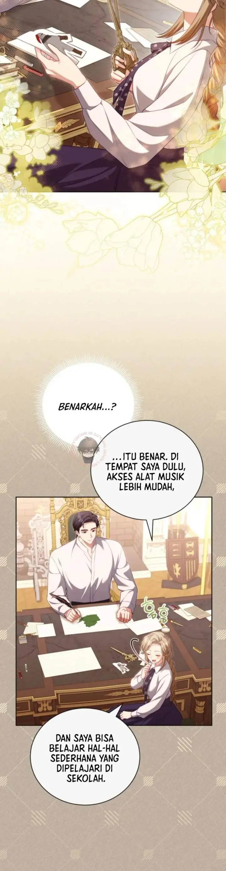Childcare Diary With the Villain Chapter 33