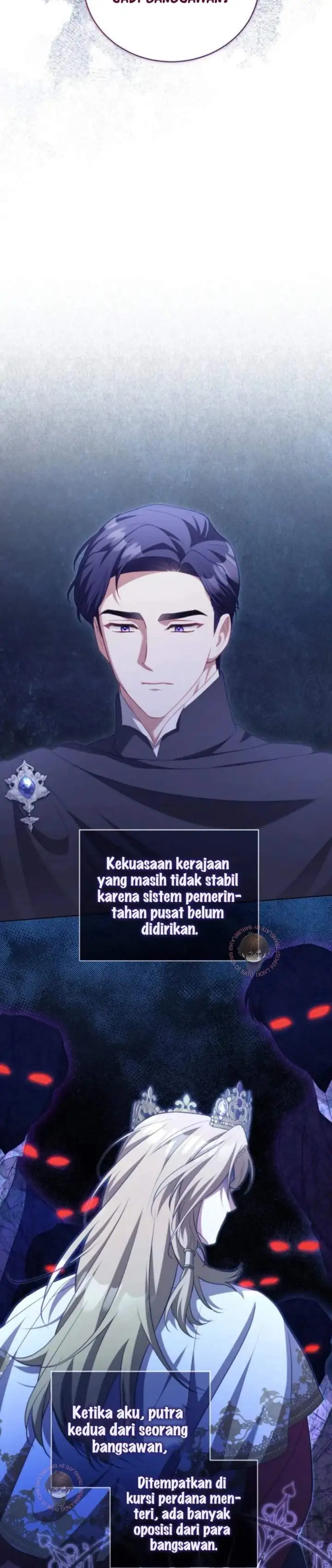 Childcare Diary With the Villain Chapter 34