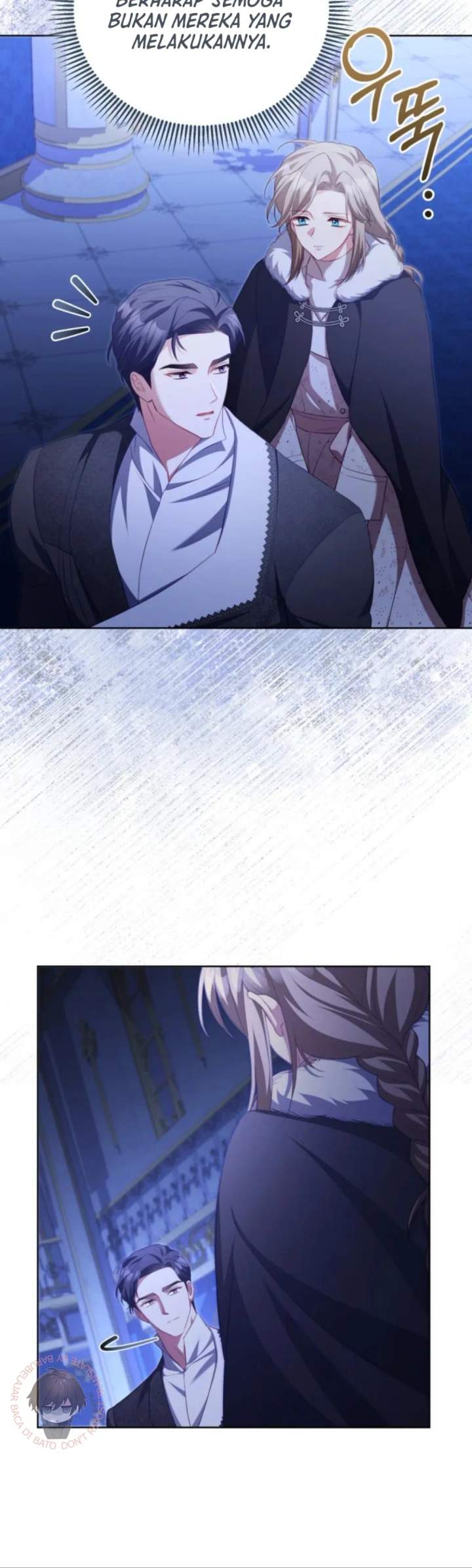 Childcare Diary With the Villain Chapter 35