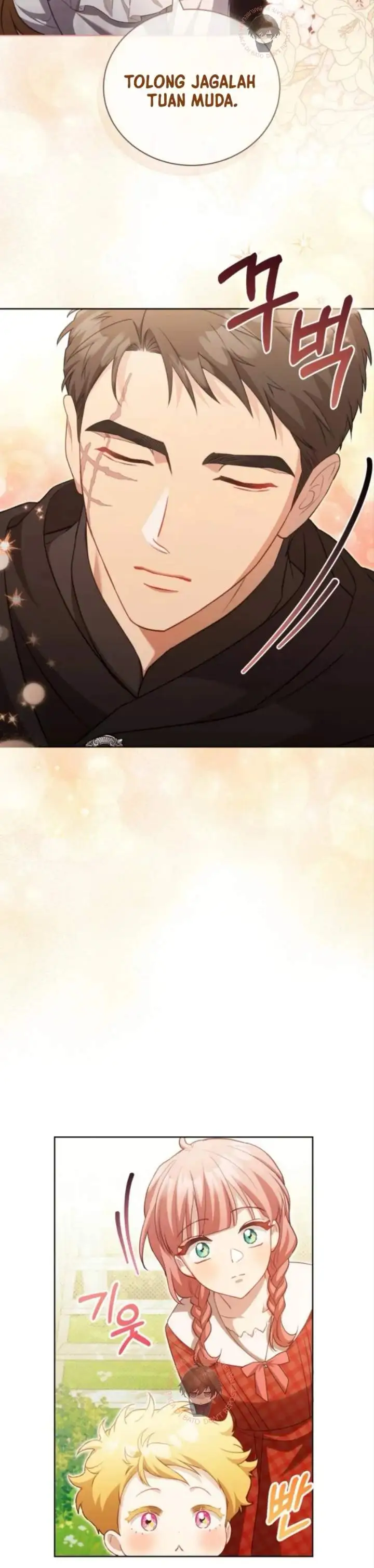 Childcare Diary With the Villain Chapter 36