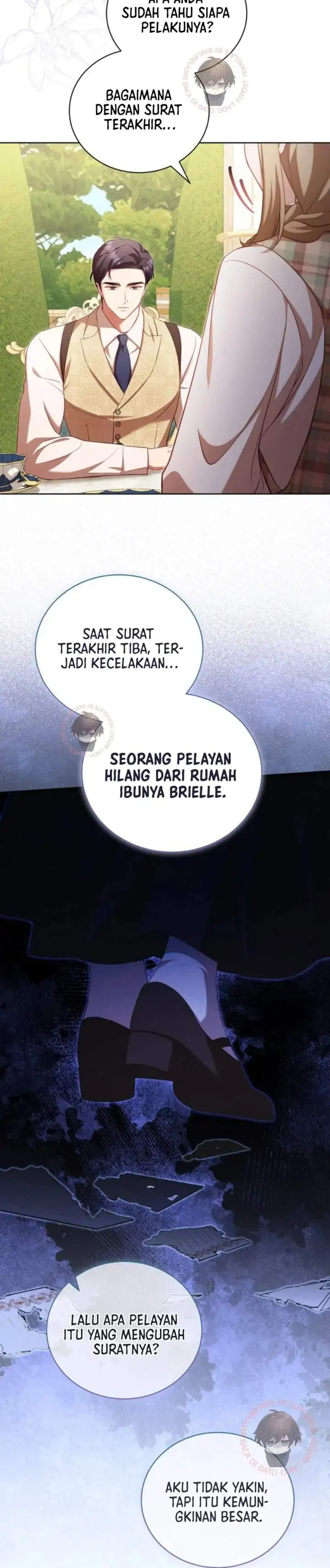 Childcare Diary With the Villain Chapter 37