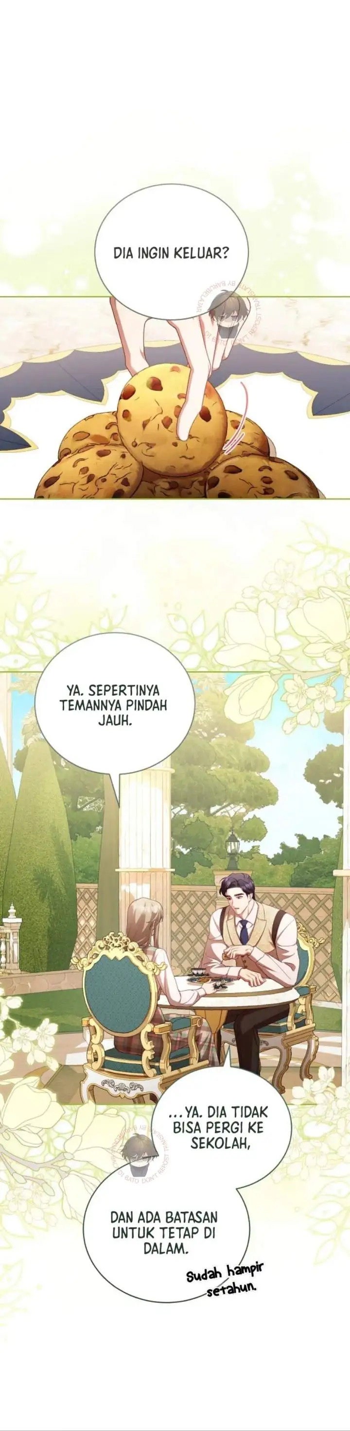 Childcare Diary With the Villain Chapter 37