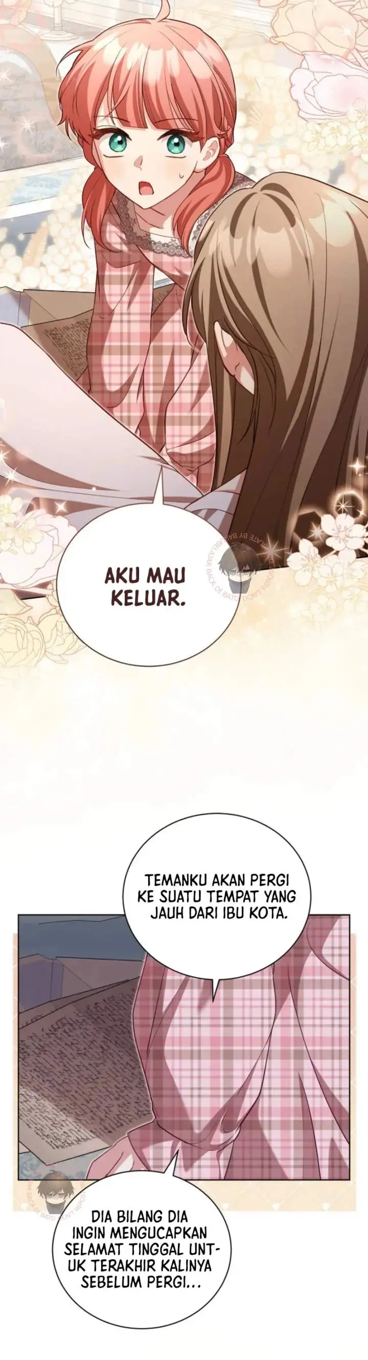 Childcare Diary With the Villain Chapter 37
