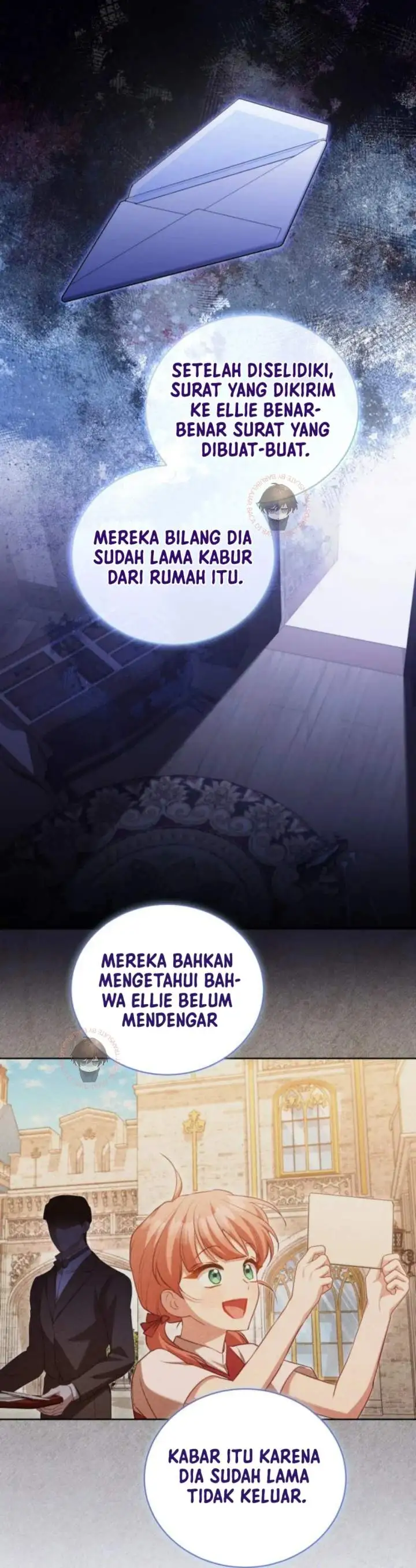 Childcare Diary With the Villain Chapter 38