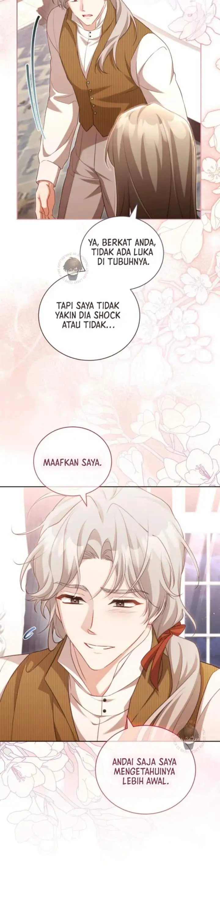 Childcare Diary With the Villain Chapter 38