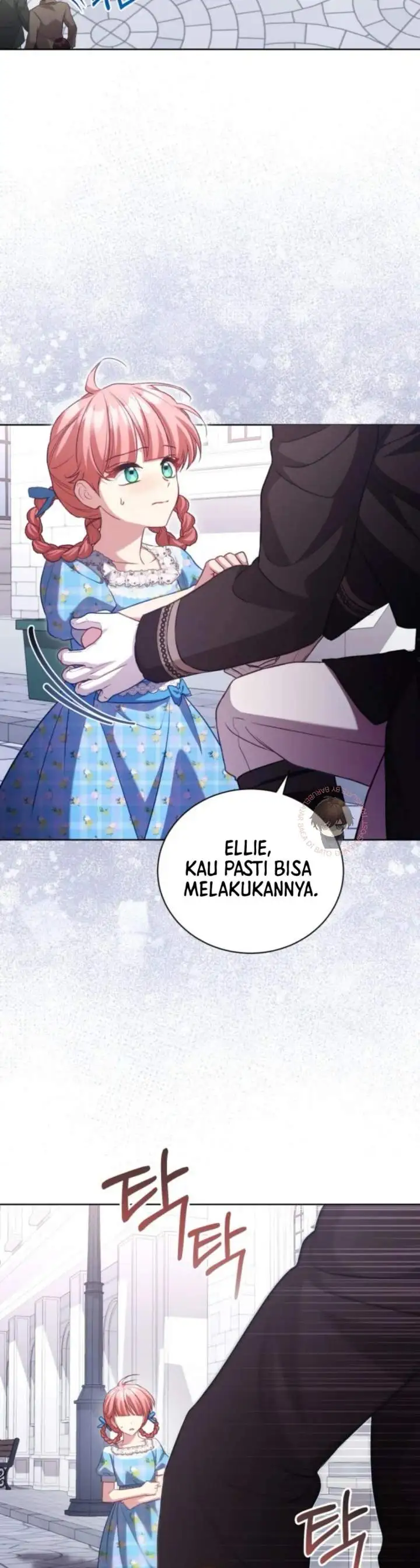 Childcare Diary With the Villain Chapter 38