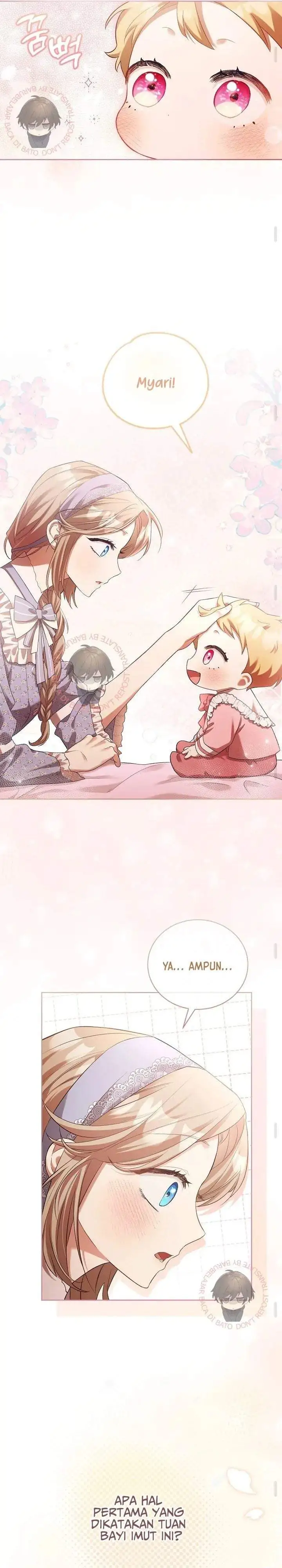 Childcare Diary With the Villain Chapter 4