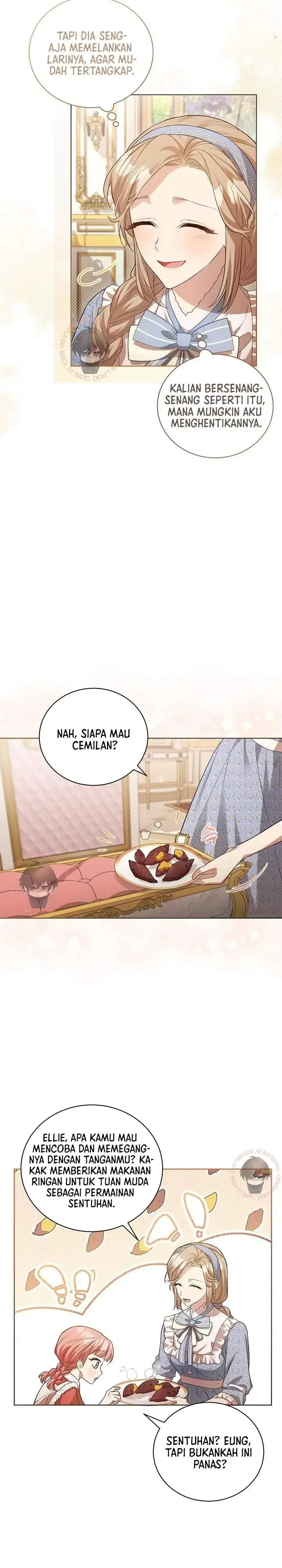 Childcare Diary With the Villain Chapter 4