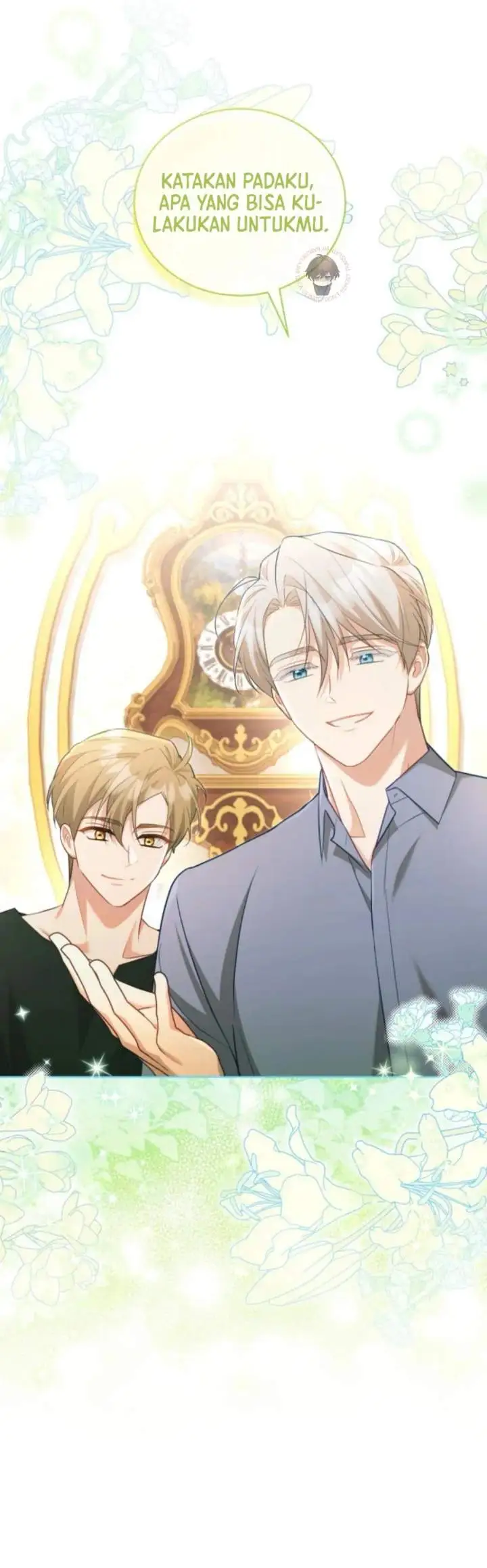 Childcare Diary With the Villain Chapter 41