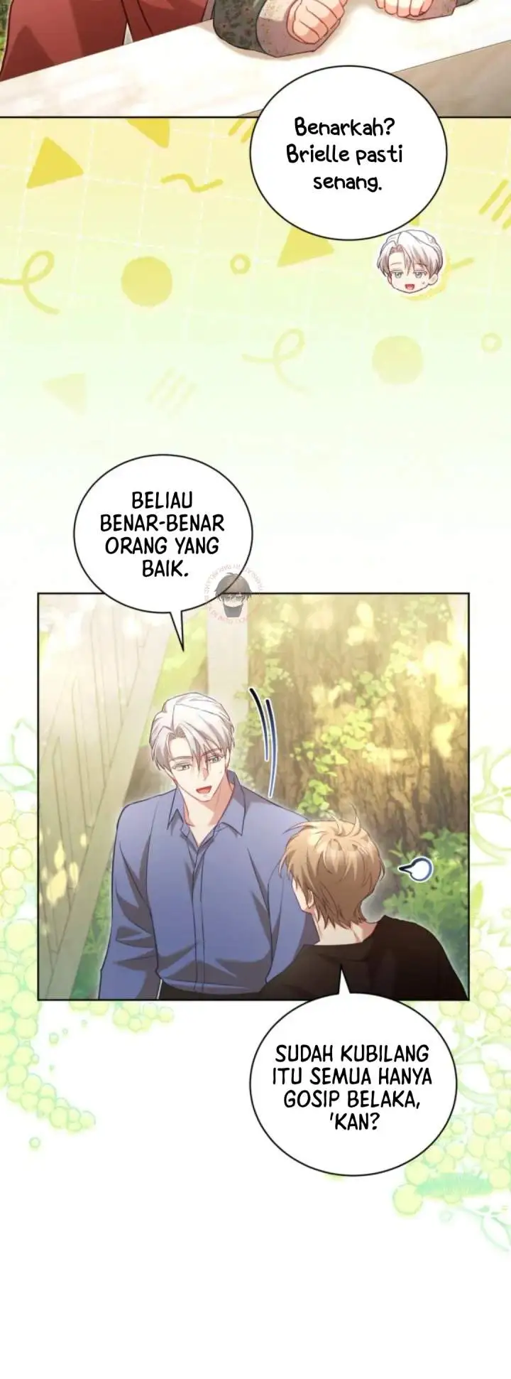 Childcare Diary With the Villain Chapter 41