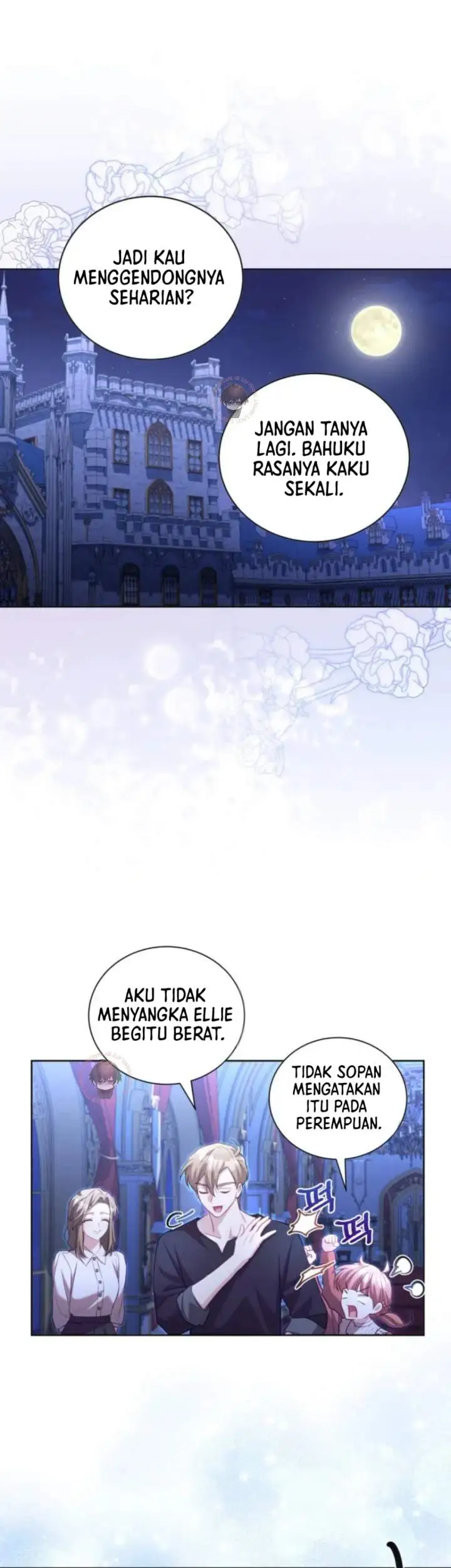 Childcare Diary With the Villain Chapter 41
