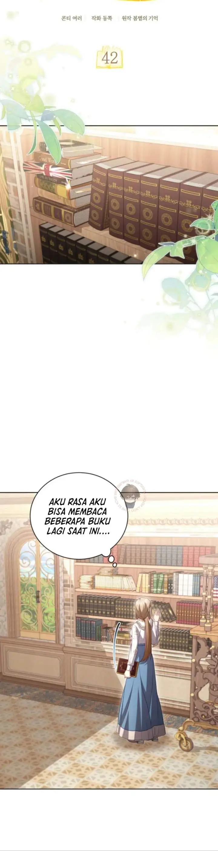 Childcare Diary With the Villain Chapter 42