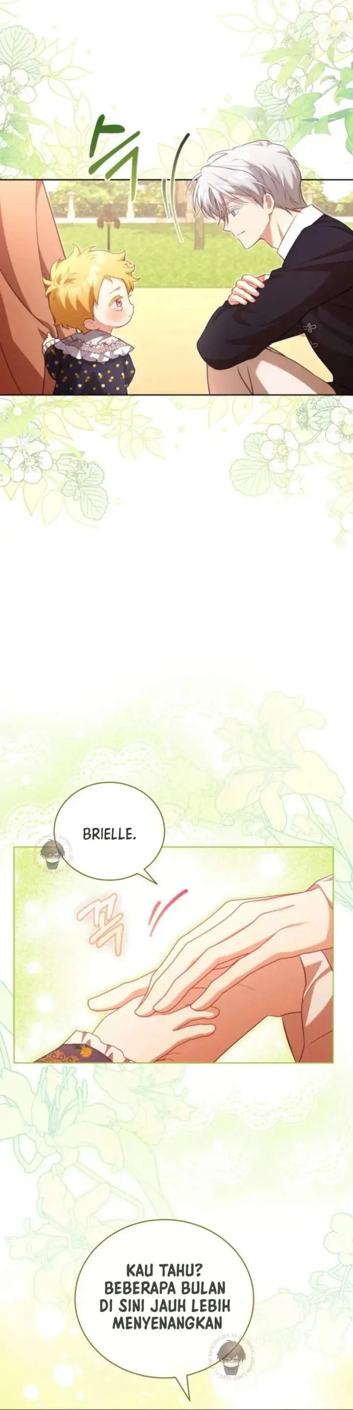 Childcare Diary With the Villain Chapter 43