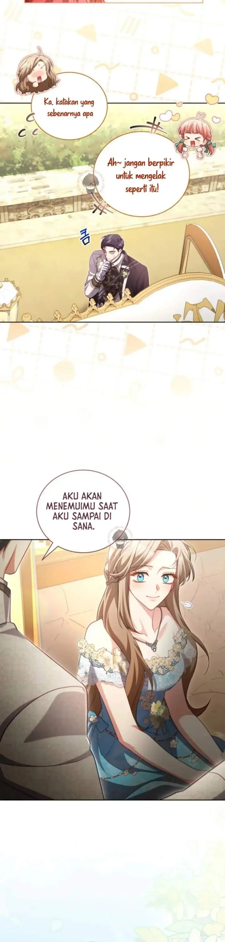 Childcare Diary With the Villain Chapter 44