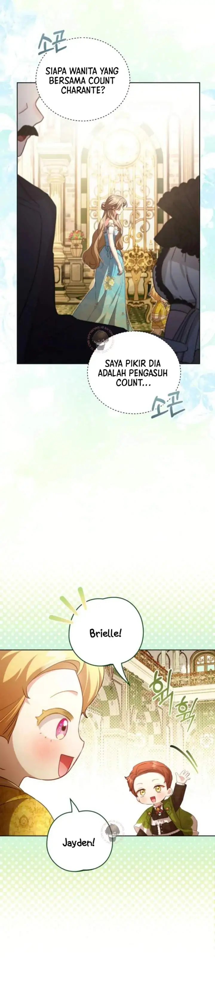 Childcare Diary With the Villain Chapter 44
