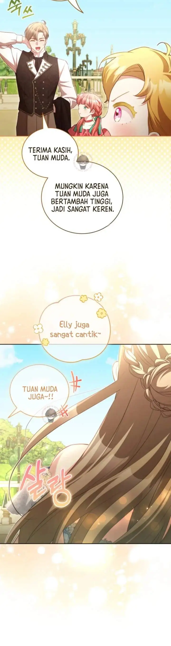 Childcare Diary With the Villain Chapter 44