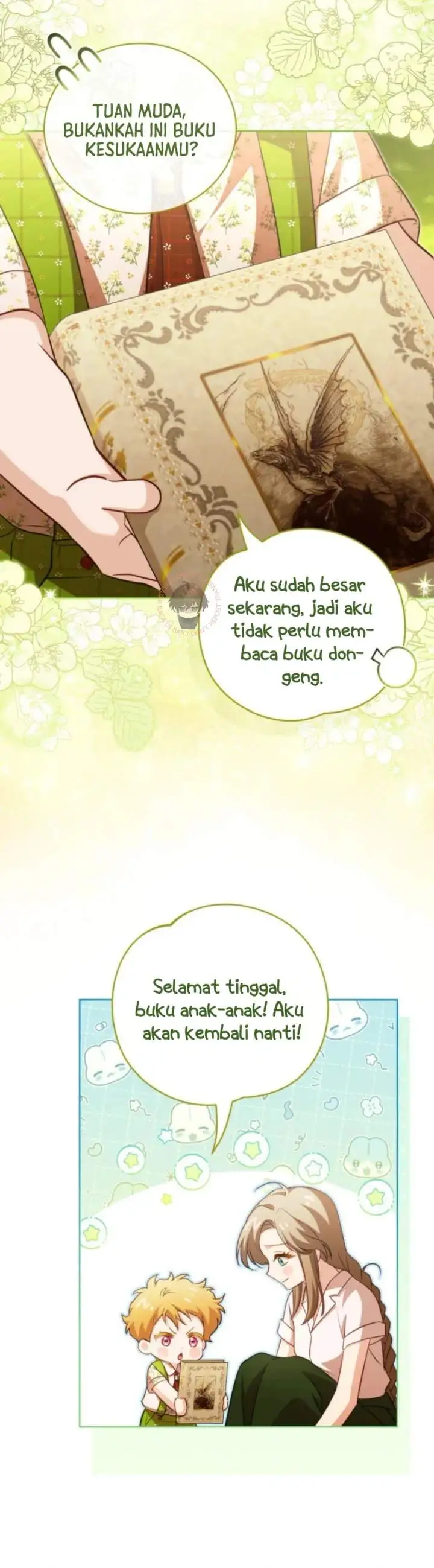 Childcare Diary With the Villain Chapter 44