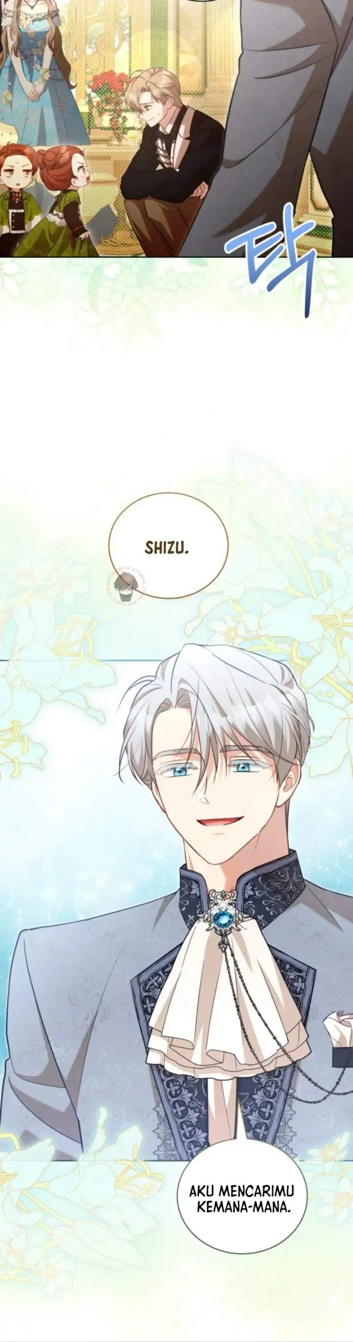 Childcare Diary With the Villain Chapter 45