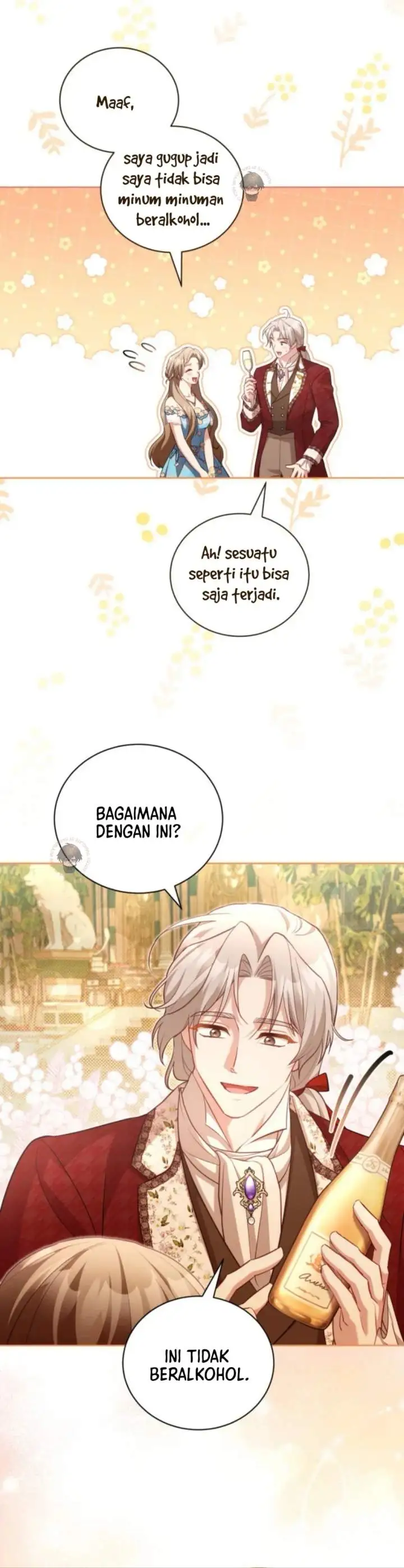 Childcare Diary With the Villain Chapter 45