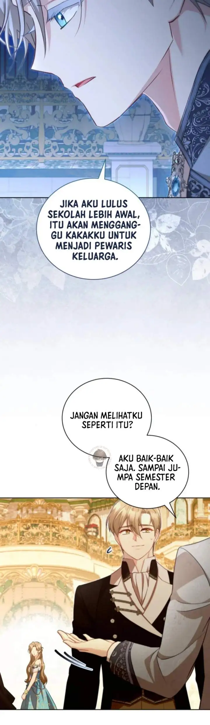 Childcare Diary With the Villain Chapter 45