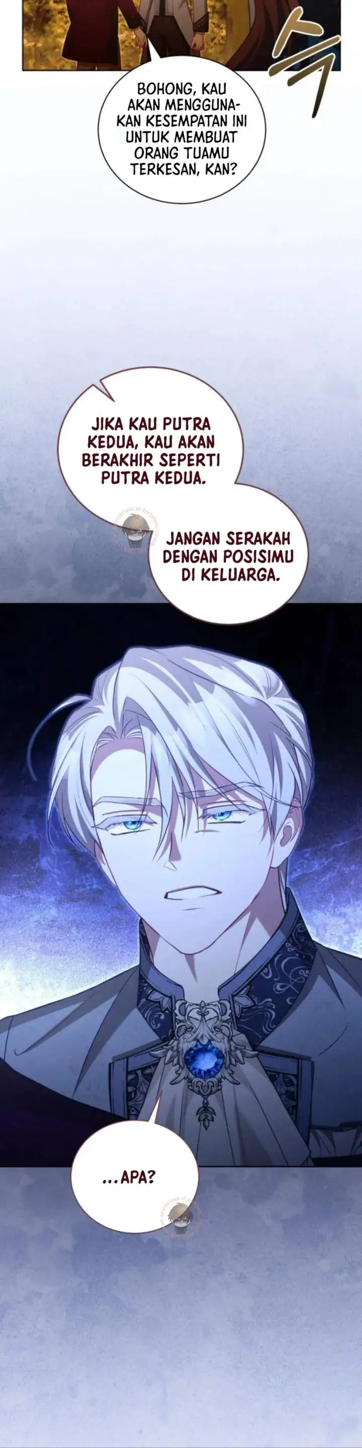 Childcare Diary With the Villain Chapter 46